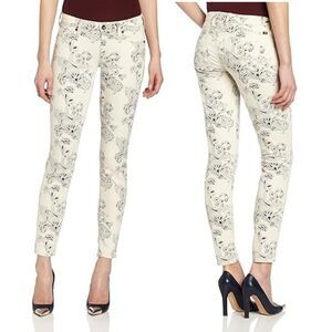 Lucky Brand Sofia Skinny Jeans Size 6 6/28